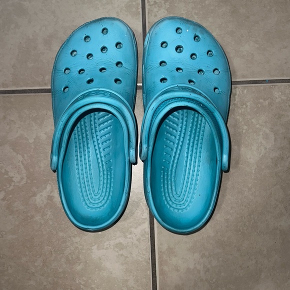 CROCS Shoes - light Blue crocs